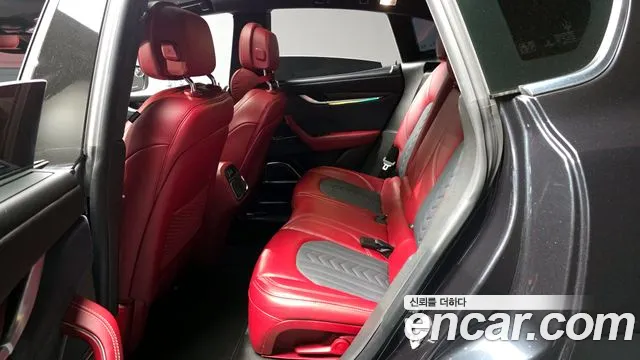 2019 Maserati Levante 3.0 AWD GranLusso Sold VIN ZN661XUG6KX315580 – dashboard