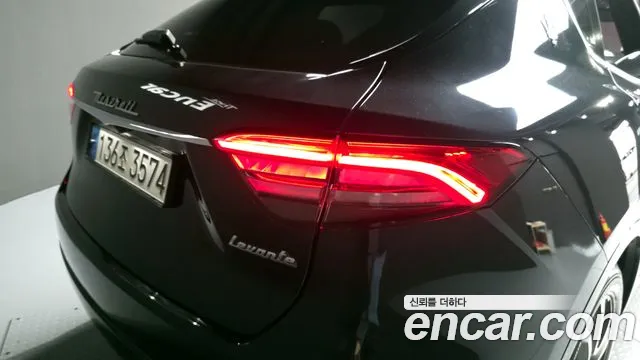 2019 Maserati Levante 3.0 AWD GranLusso Sold VIN ZN661XUG6KX315580 – photo 11