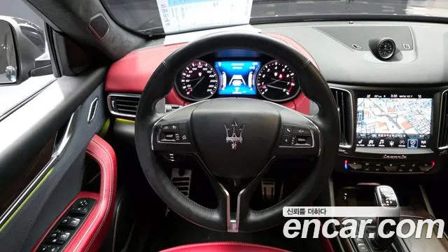 2019 Maserati Levante 3.0 AWD GranLusso Sold VIN ZN661XUG6KX315580 – photo 23