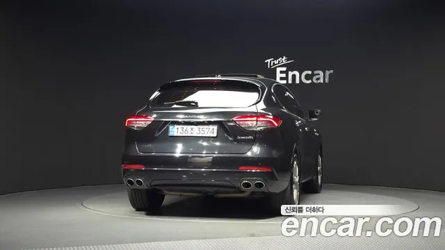 2019 Maserati Levante 3.0 AWD GranLusso Sold VIN ZN661XUG6KX315580 – photo 30