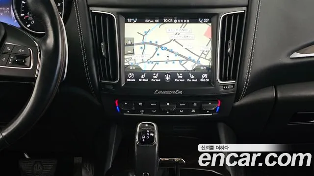 2020 Maserati Levante 3.0 AWD GranLusso Sold VIN ZN661XUG8LX352325 – rear exterior