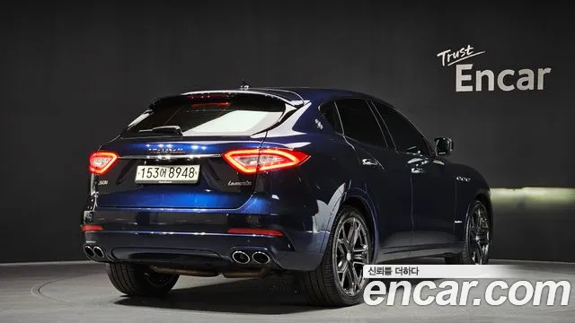 2020 Maserati Levante 3.0 AWD GranLusso Sold VIN ZN661XUG8LX352325 – undercarriage