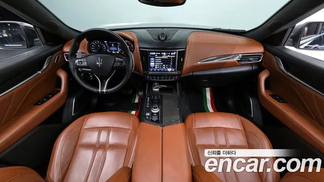 2021 Maserati Levante 3.0 AWD Modena Sold VIN ZN661XUG8MX377050 – engine bay