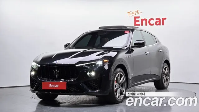 2021 Maserati Levante 3.0 AWD Modena Sold VIN ZN661XUG8MX377050 – odometer reading