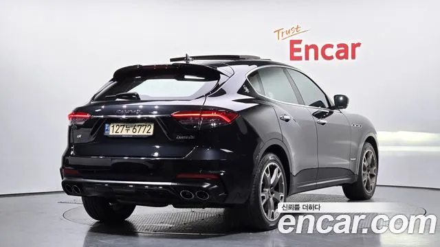 2021 Maserati Levante 3.0 AWD Modena Sold VIN ZN661XUG8MX377050 – photo 17