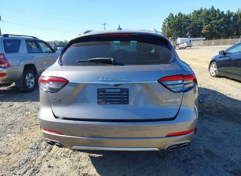 2021 MASERATI Levante Used VIN ZN661XUL2MX359608 – side profile 2021 MASERATI Levante Used VIN ZN661XUL2MX359608 – side profile