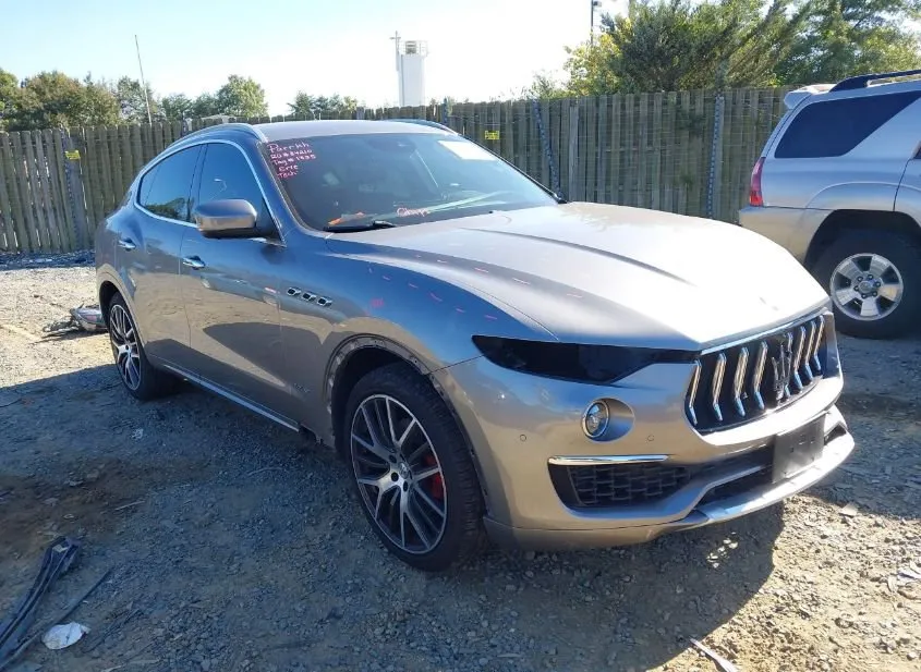 2021 MASERATI Levante Used VIN ZN661XUL2MX359608 – photo 13 2021 MASERATI Levante Used VIN ZN661XUL2MX359608 – photo 13