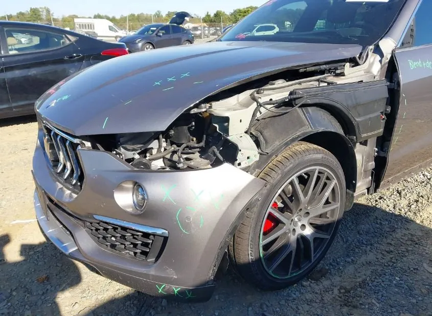 2021 MASERATI Levante Used VIN ZN661XUL2MX359608 – photo 14 2021 MASERATI Levante Used VIN ZN661XUL2MX359608 – photo 14