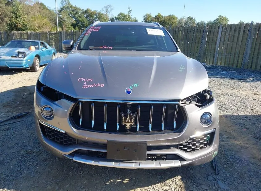 2021 MASERATI Levante Used VIN ZN661XUL2MX359608 – photo 19 2021 MASERATI Levante Used VIN ZN661XUL2MX359608 – photo 19