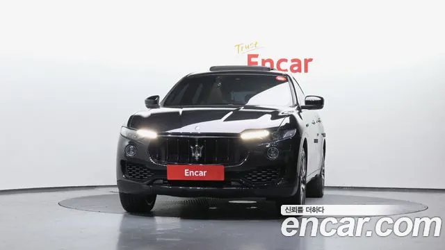 2017 Maserati Levante 3.0 S AWD GranSport Sold VIN ZN661YUG8HX251850 – exterior detail