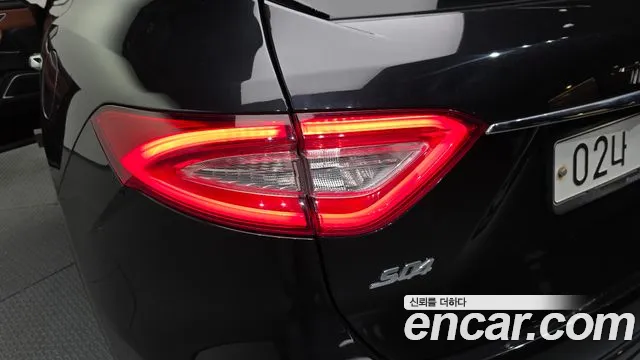 2017 Maserati Levante 3.0 S AWD GranSport Sold VIN ZN661YUG8HX251850 – trunk area