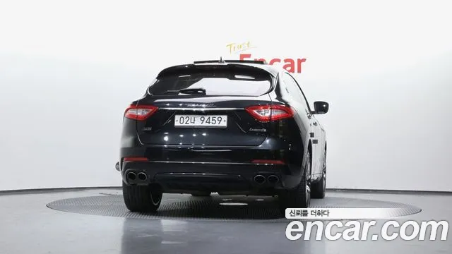 2017 Maserati Levante 3.0 S AWD GranSport Sold VIN ZN661YUG8HX251850 – photo 31