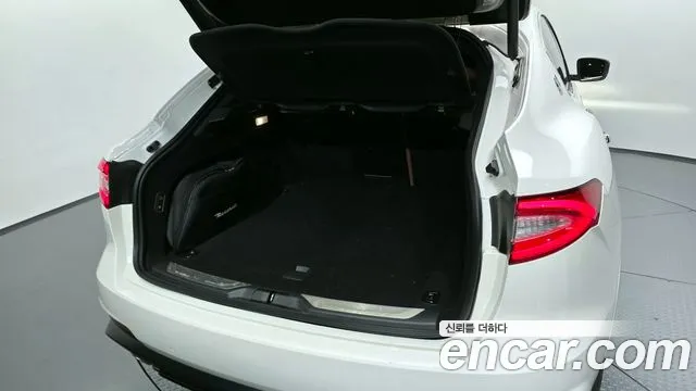 2019 Maserati Levante 3.0 S AWD GranSport Sold VIN ZN661YUG8KX321676 – undercarriage