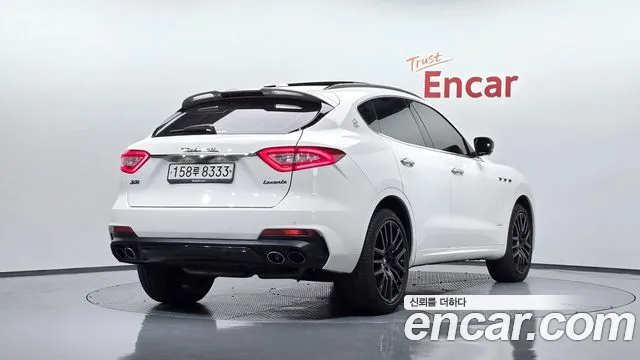 2019 Maserati Levante 3.0 S AWD GranSport Sold VIN ZN661YUG8KX321676 – photo 17