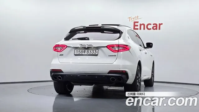 2019 Maserati Levante 3.0 S AWD GranSport Sold VIN ZN661YUG8KX321676 – photo 18