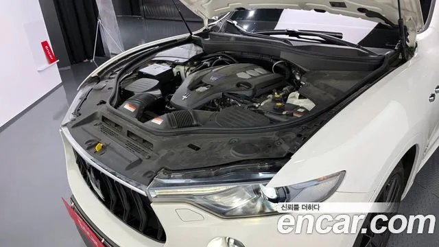 2019 Maserati Levante 3.0 S AWD GranSport Sold VIN ZN661YUG8KX321676 – photo 28
