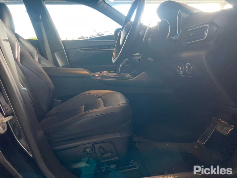 2019 Maserati Levante Damaged VIN ZN6YU61D00X336643 – photo 13