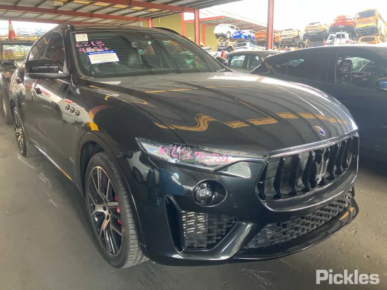 2019 Maserati Levante Damaged VIN ZN6YU61D00X336643 – photo 20