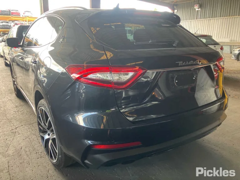2019 Maserati Levante Damaged VIN ZN6YU61D00X336643 – photo 21