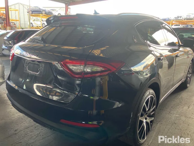 2019 Maserati Levante Damaged VIN ZN6YU61D00X336643 – photo 24