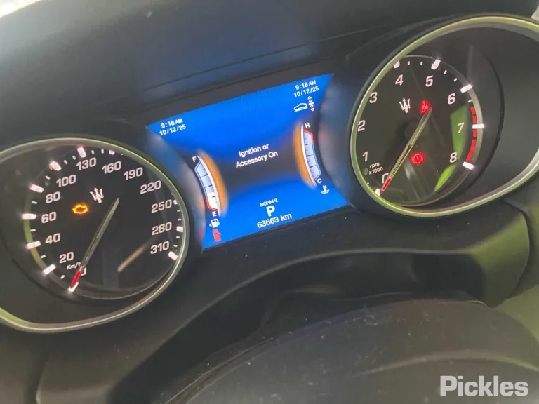 2019 Maserati Levante Damaged VIN ZN6YU61D00X336643 – photo 26