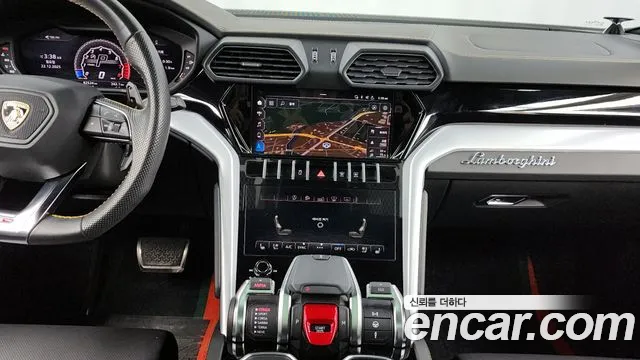 2020 Lamborghini Urus 4.0 V8 Sold VIN ZPBEA1ZL0LLA09623 – front exterior