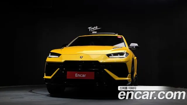 2023 Lamborghini Urus 4.0 V8 S Sold VIN ZPBEB3ZL9PLA25706 – front exterior