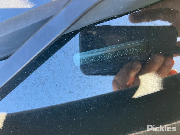 2015 BMW X5 Used VIN wbaks020x00h92285 – dashboard