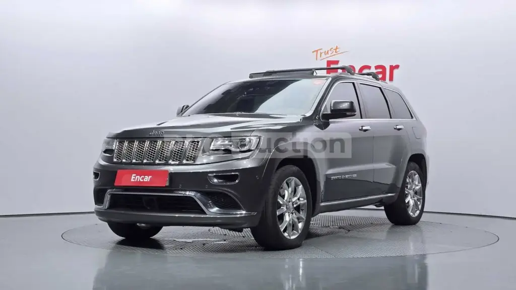 1C4RJFJM9GC447329, Grand Cherokee 2016, Used