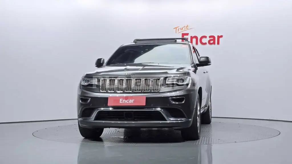 1C4RJFJM9GC447329, Grand Cherokee 2016, Used